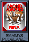 Mond Award Silber